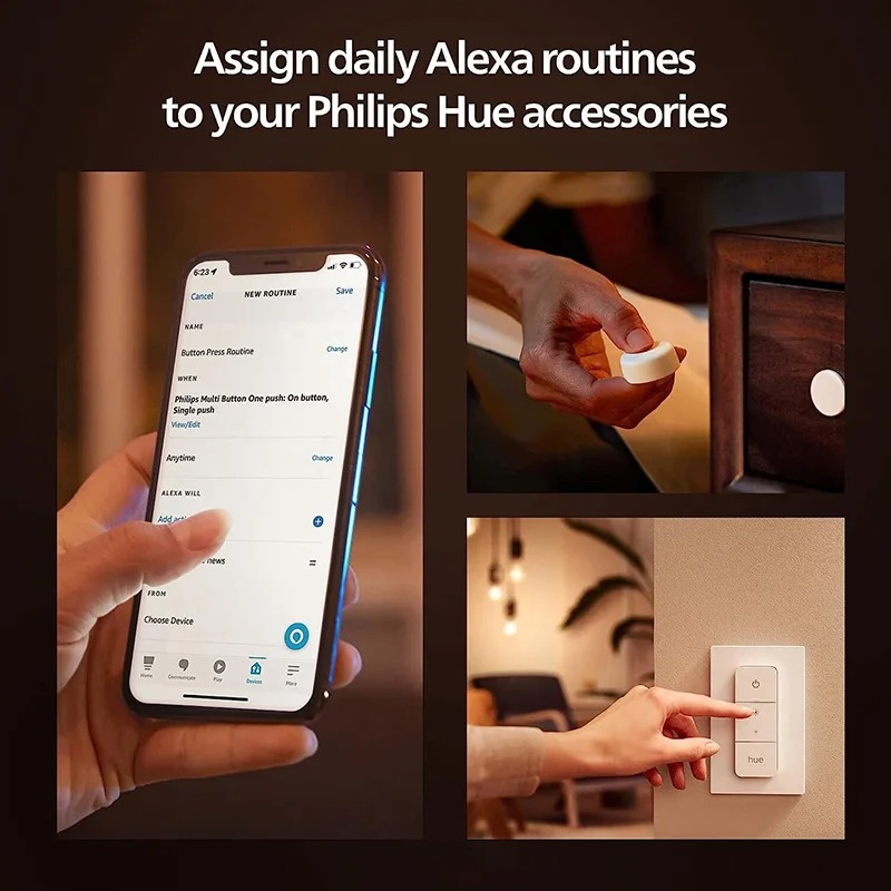 Philips Hue Weißer Smarter Dim – Philips Light Hue White Bewertung und Preis